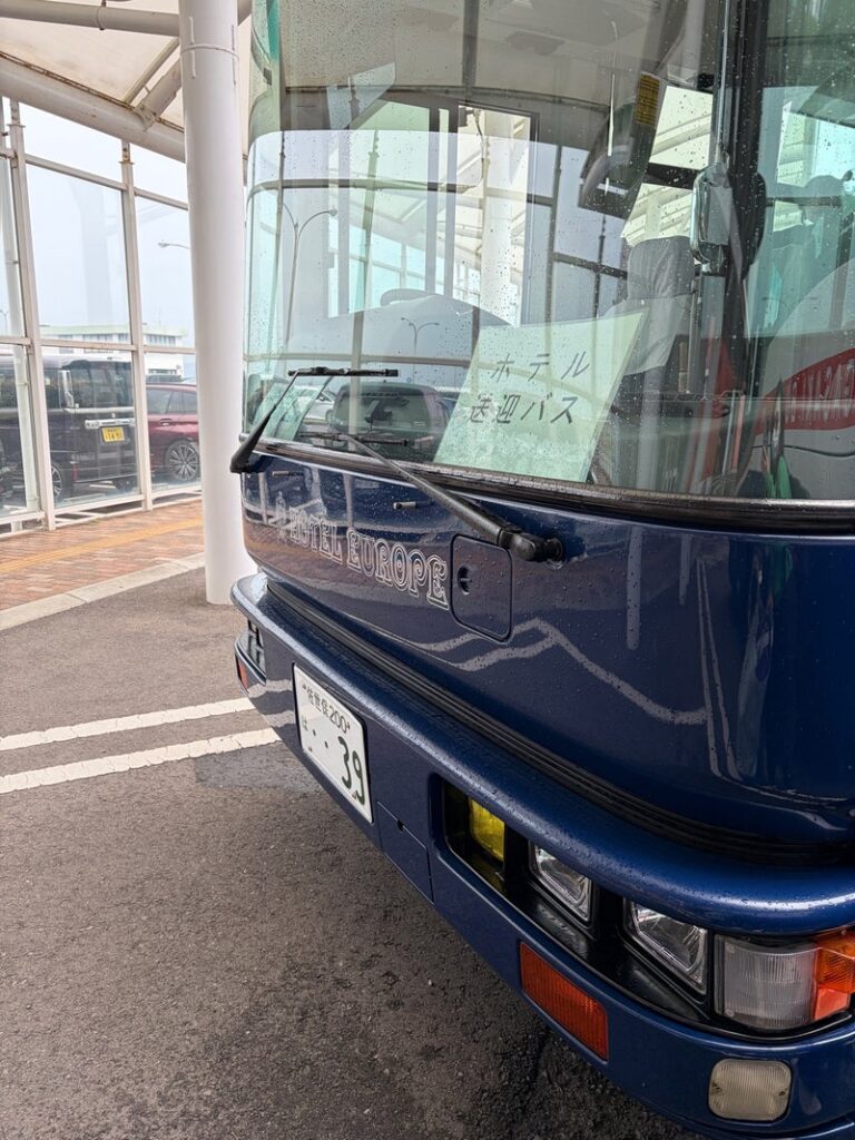 長崎空港 ハウステンボス 送迎バス