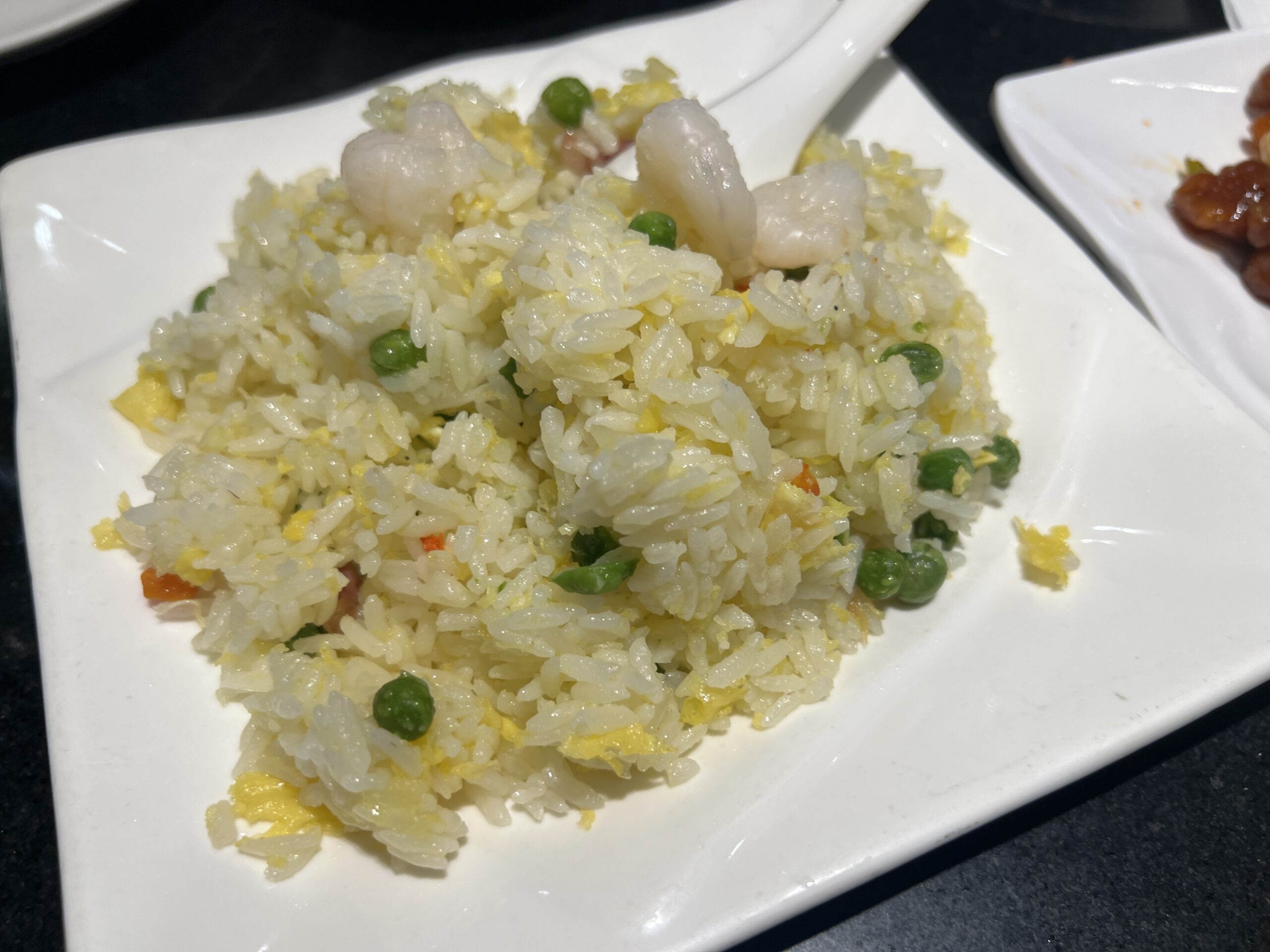上海姥姥 チャーハン