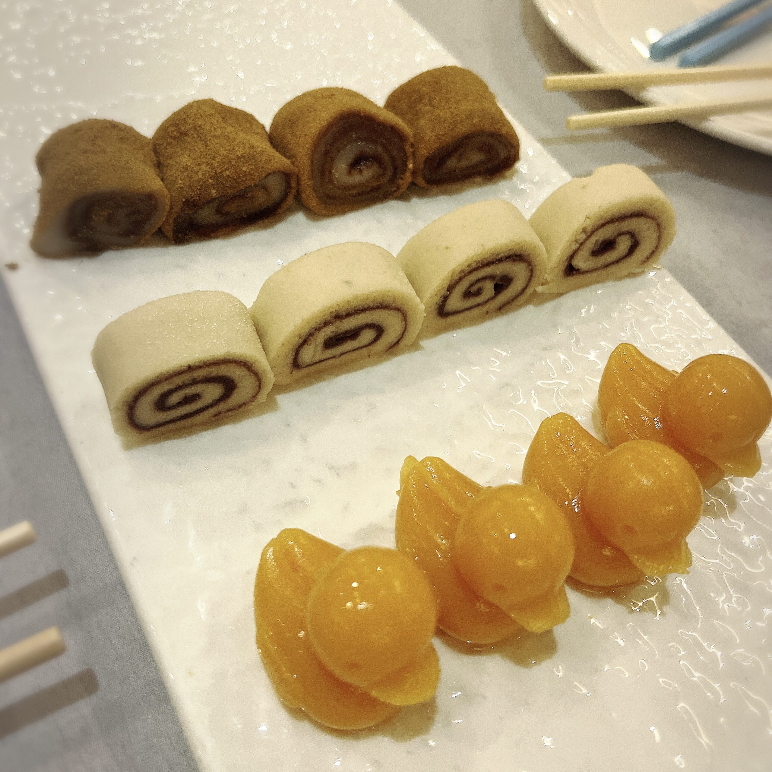 全聚徳 上海 北京ダック 食事