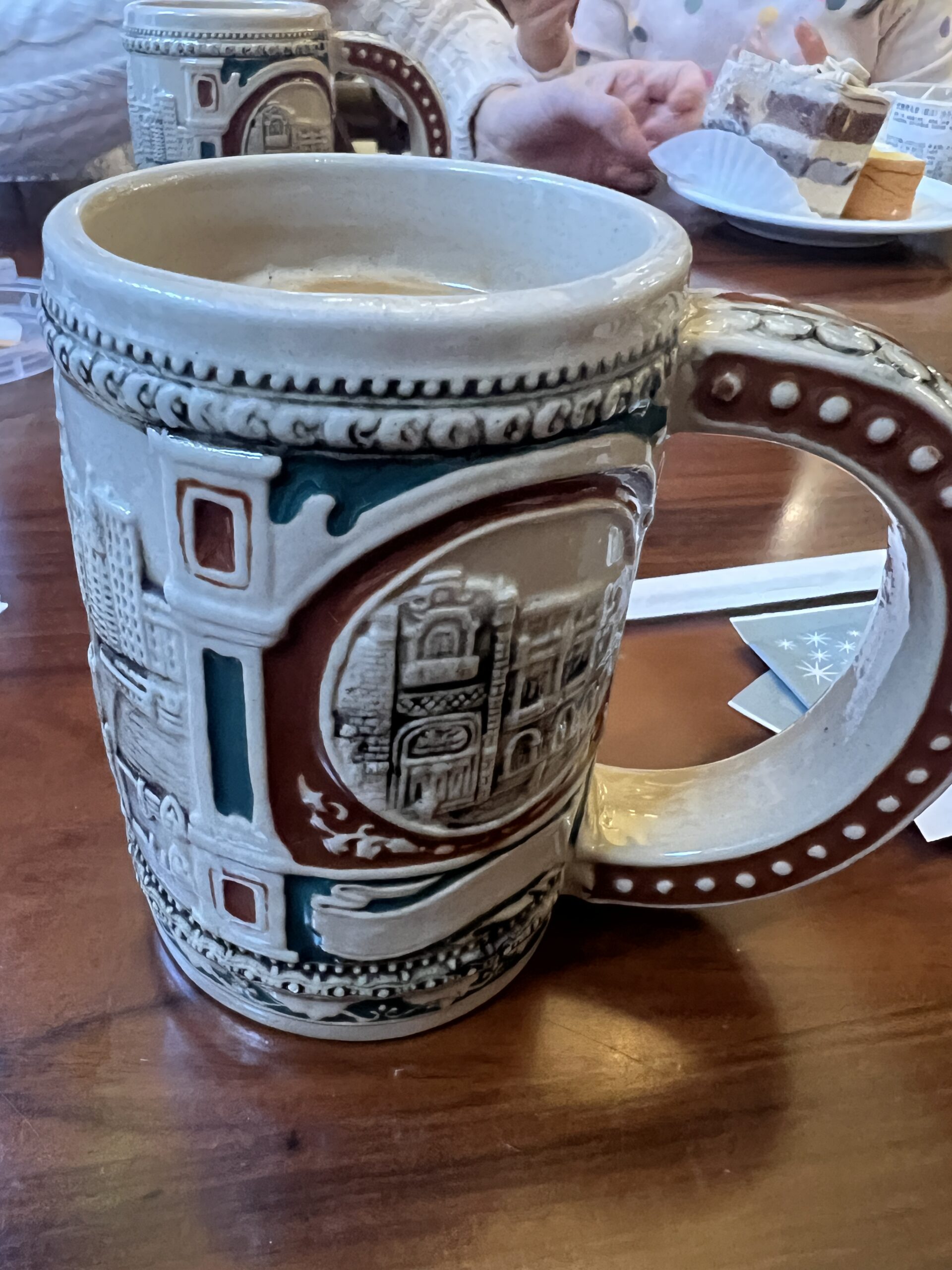 東海珈琲館 コーヒー 上海 喫茶店