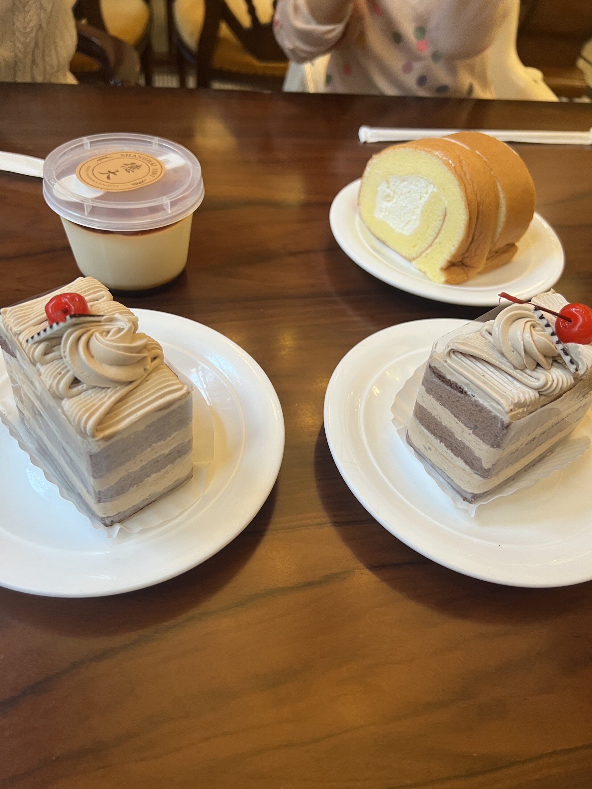 東海珈琲館 メニュー 上海レトロカフェ
