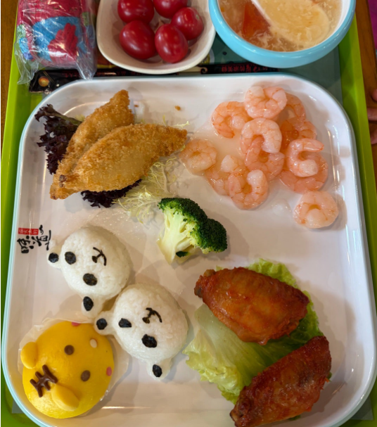 老虎餐厅 お子様ランチ お土産付き