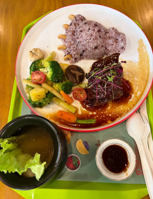 老虎餐厅 熊の手形ごはん